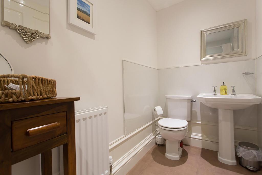 Cedars Guest House Aberdeen Exterior foto